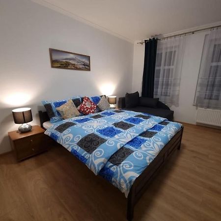 Apartman V Krusnych Horach-Free Parking Яхимів Екстер'єр фото
