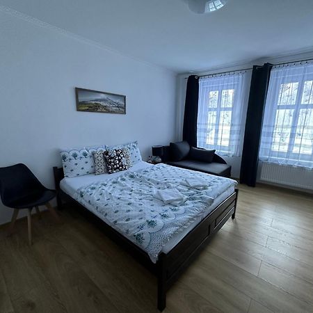 Apartman V Krusnych Horach-Free Parking Яхимів Екстер'єр фото