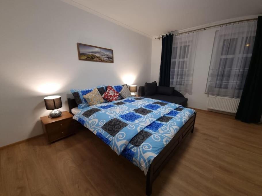Apartman V Krusnych Horach-Free Parking Яхимів Екстер'єр фото