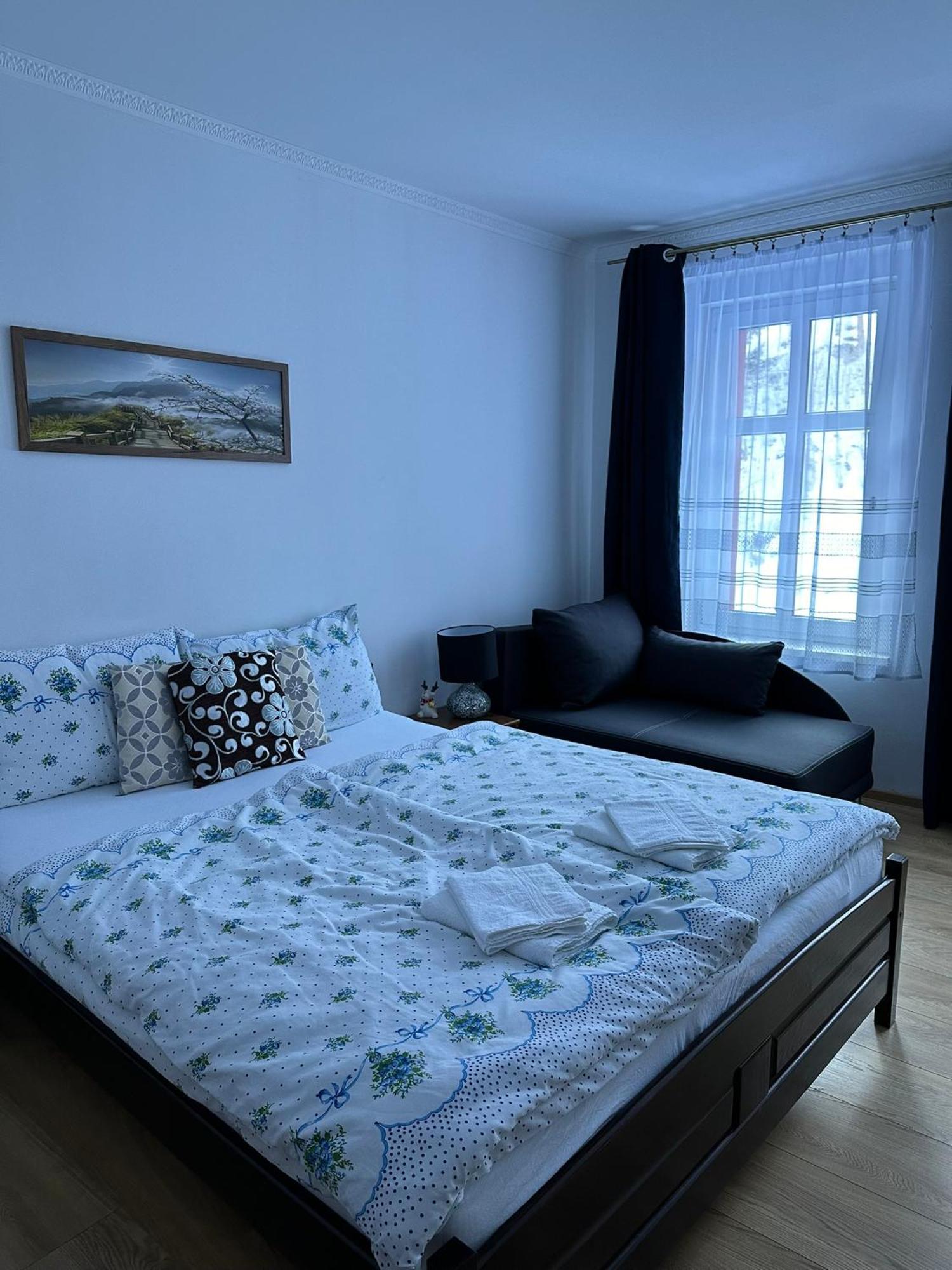 Apartman V Krusnych Horach-Free Parking Яхимів Екстер'єр фото
