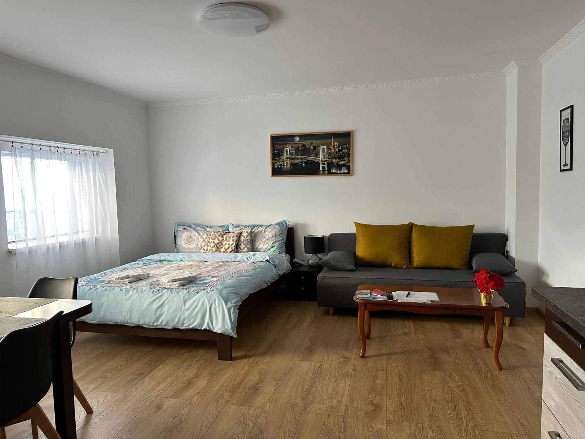 Apartman V Krusnych Horach-Free Parking Яхимів Екстер'єр фото