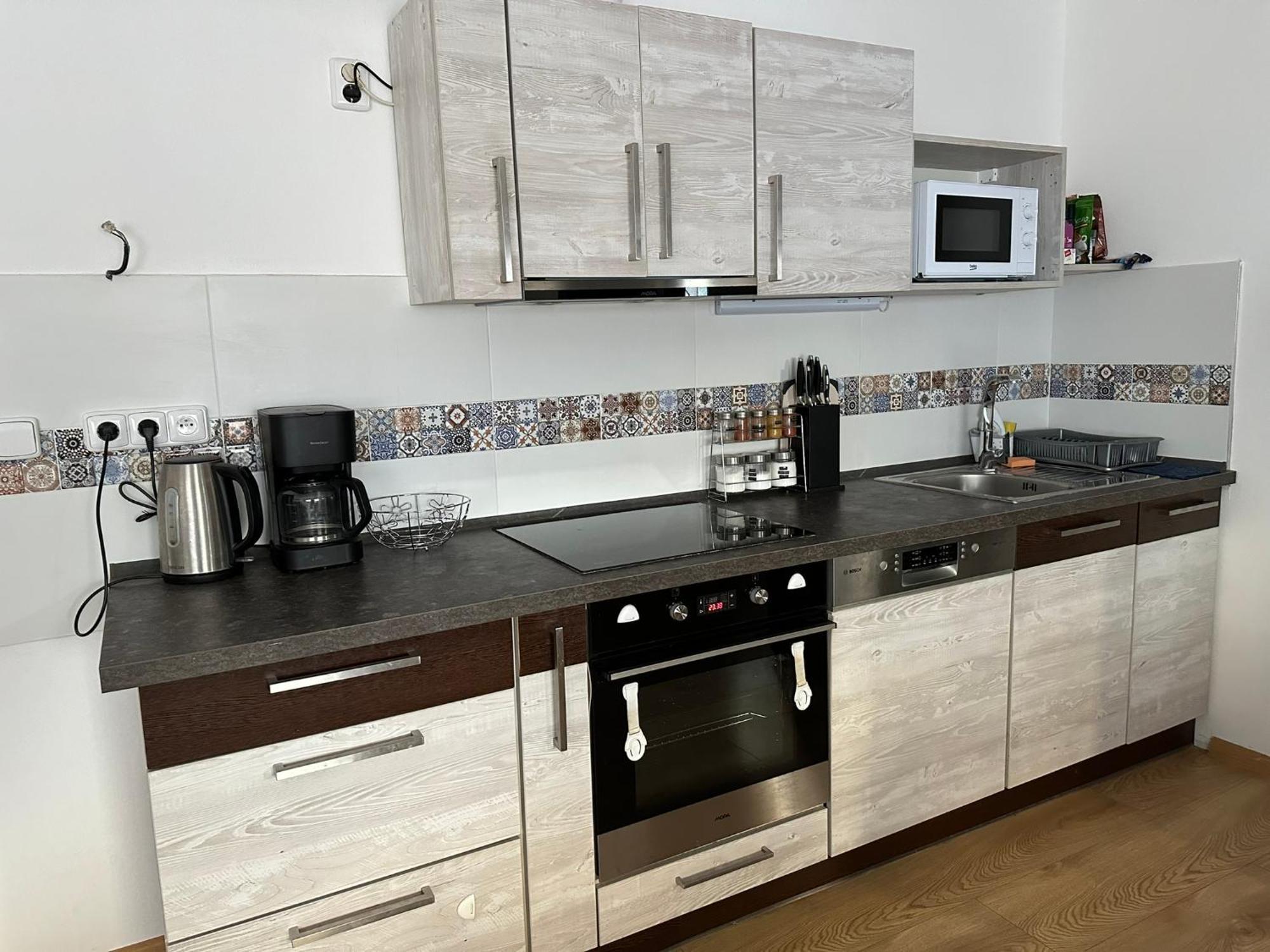 Apartman V Krusnych Horach-Free Parking Яхимів Екстер'єр фото