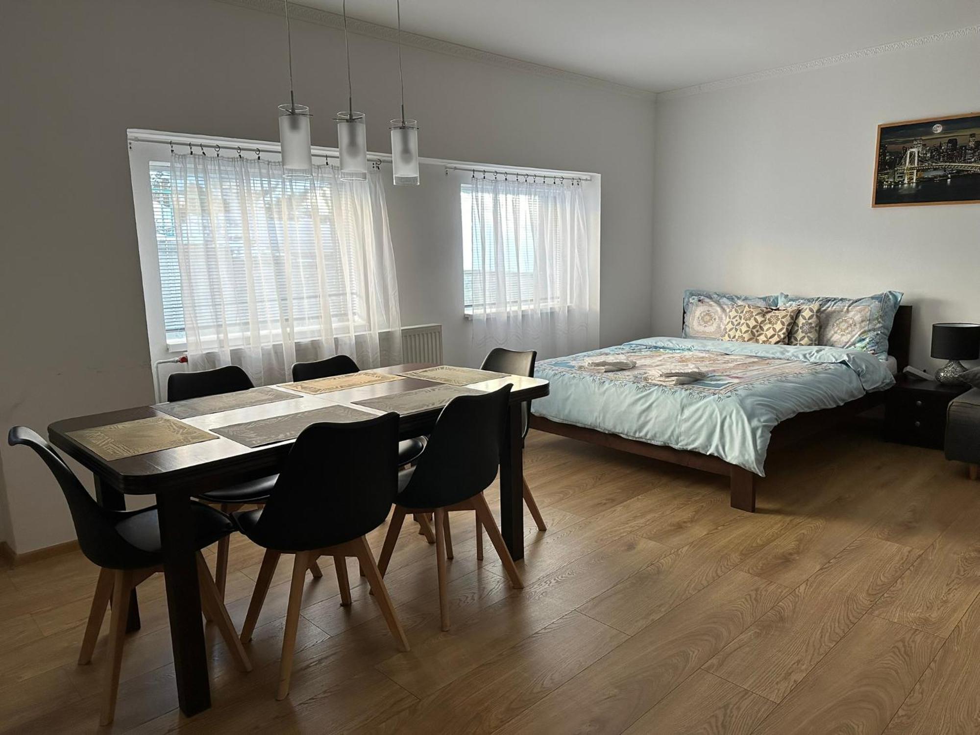 Apartman V Krusnych Horach-Free Parking Яхимів Екстер'єр фото