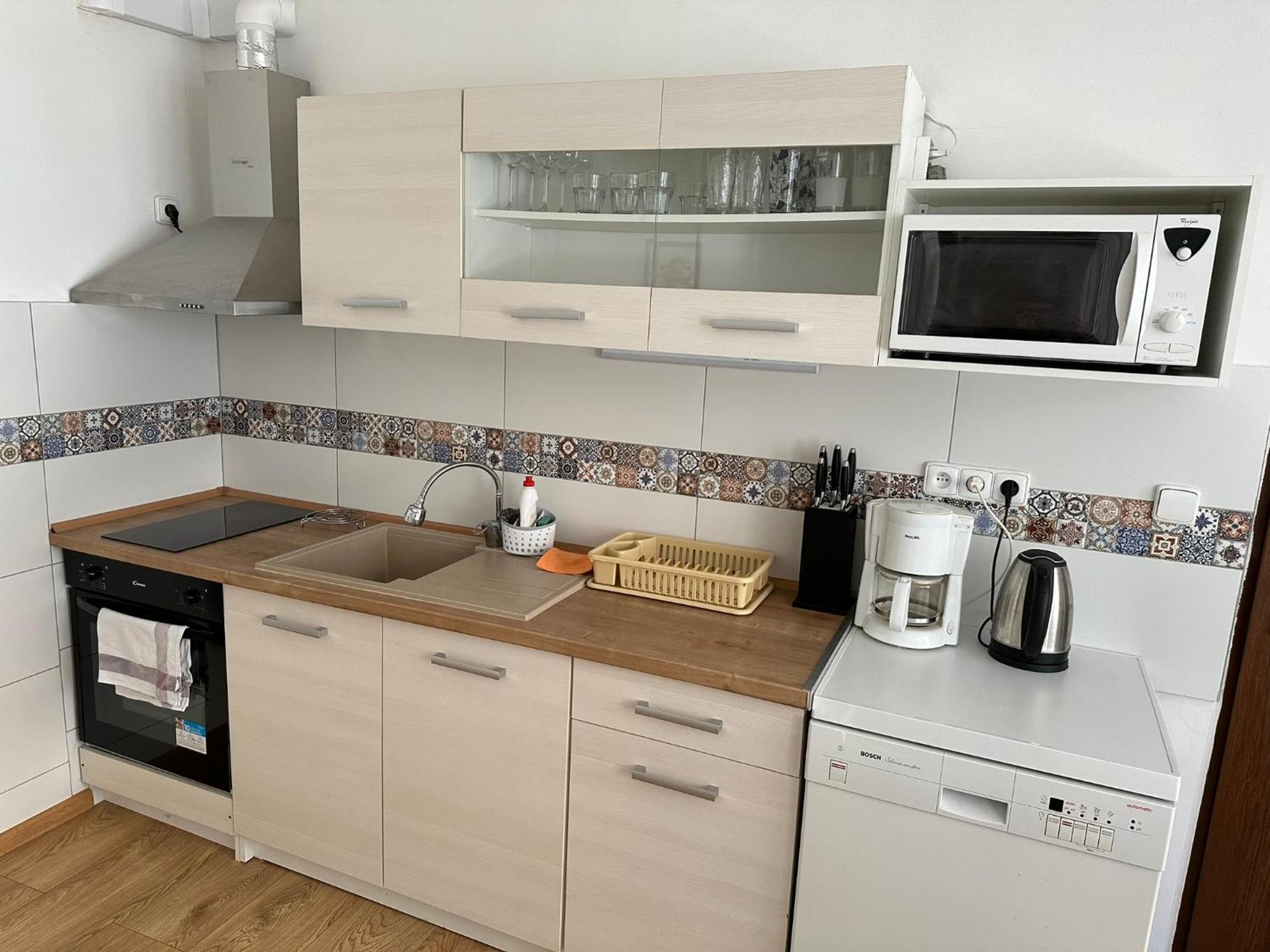 Apartman V Krusnych Horach-Free Parking Яхимів Екстер'єр фото