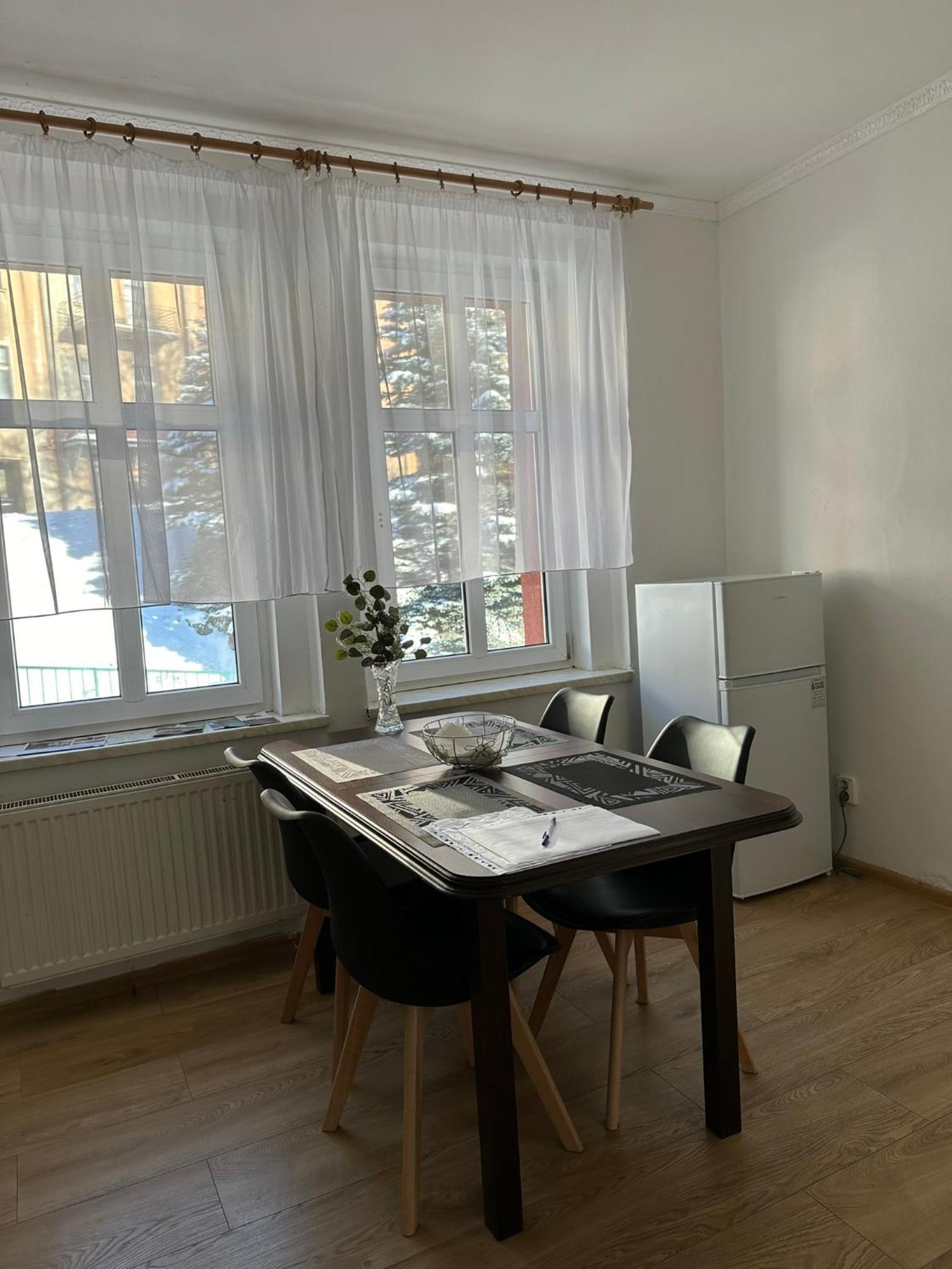 Apartman V Krusnych Horach-Free Parking Яхимів Екстер'єр фото