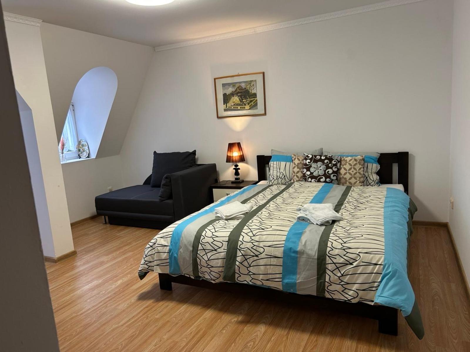 Apartman V Krusnych Horach-Free Parking Яхимів Екстер'єр фото